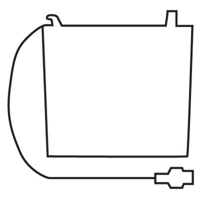 100ml Medication Cassette Reservoirs