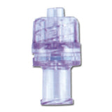 Luer Valves and Injection Caps
