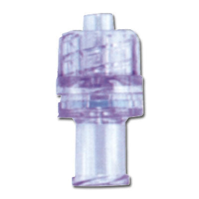 Luer Valves and Injection Caps