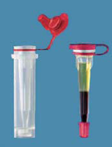 Capillary Action Blood Collection Tube - 300ul