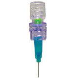Blunt Needles with Luer Lock Valve