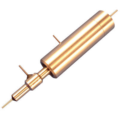 Microdialysis Dual Channel Stainless Steel Swivel