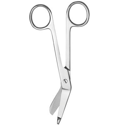 Lister Bandage Stainless Steel Scissors