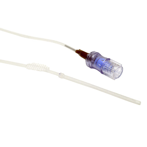 Primate Duodenal Catheters with Suture Patch