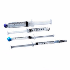 Heparin & Saline Prefilled Syringes