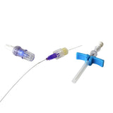 Rabbit Ear Vein Catheters