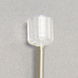 SAI Single Luer Spring Tether