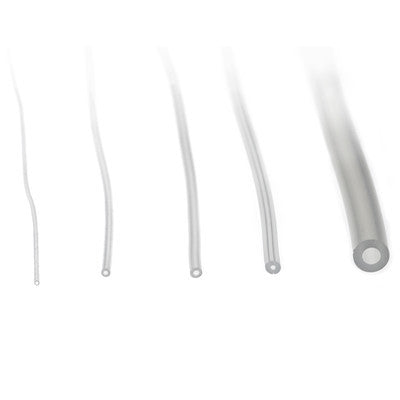 Intravascular Silicone Tubing