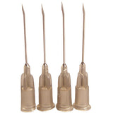 Straight Non-Coring Huber Needles