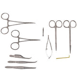 Complete Surgical Instrument Kit