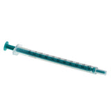 Zero Dead Volume Syringes