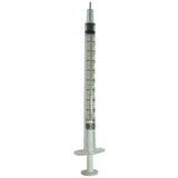 Zero Dead Volume Syringes