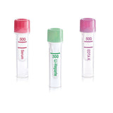 Blood Collection Microtubes